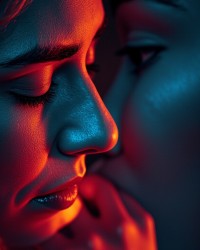 Después del divorcio, la hermana de la exesposa se derrumbó. Fin.