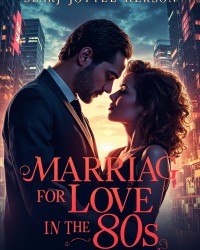 Matrimonio de amor en los 80: el hombre frío y duro descubre nuevas habilidades cada noche.