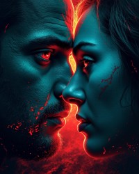Después de cortar esa relación, todos mis monstruos invocados se convirtieron en criaturas oscuras. Fin.